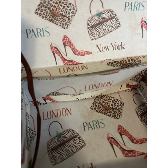 Major Cities New York Paris London decor box - Picture 10 of 12